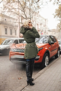 Верхняя одежда
